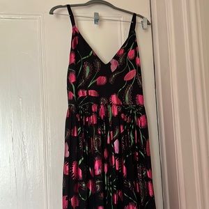 Blackmilk I Eat Flies Midaxi M